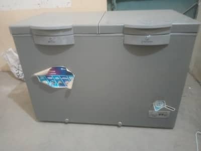 Dawlance inverter fridge