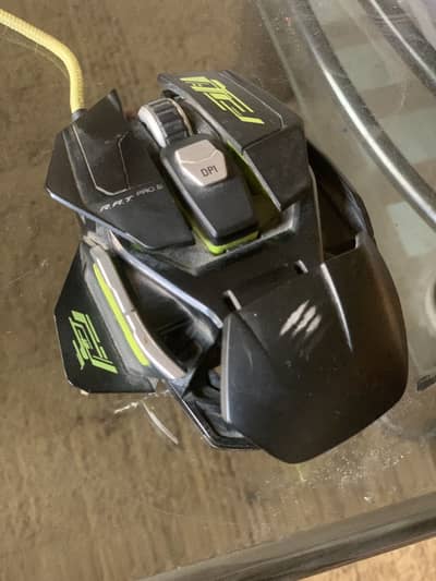MADCATZ