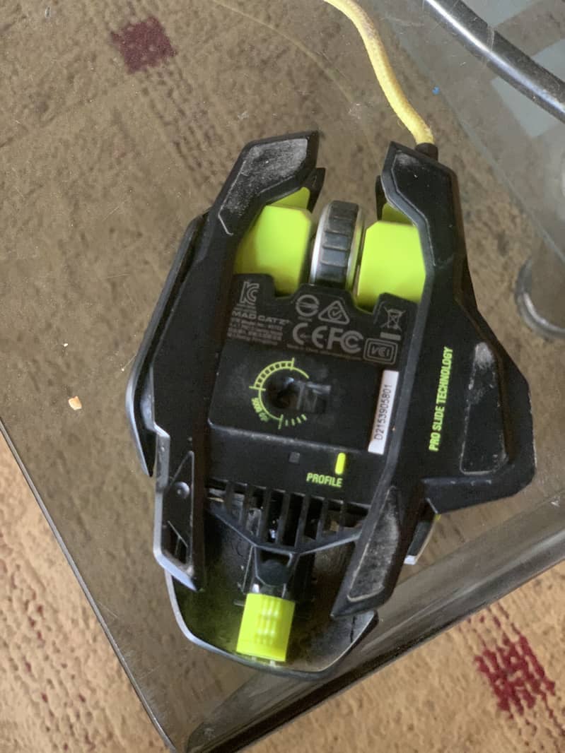 MADCATZ 1