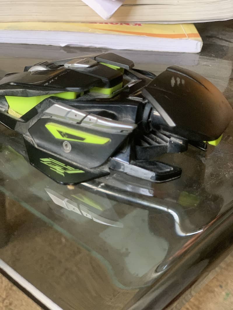 MADCATZ 2
