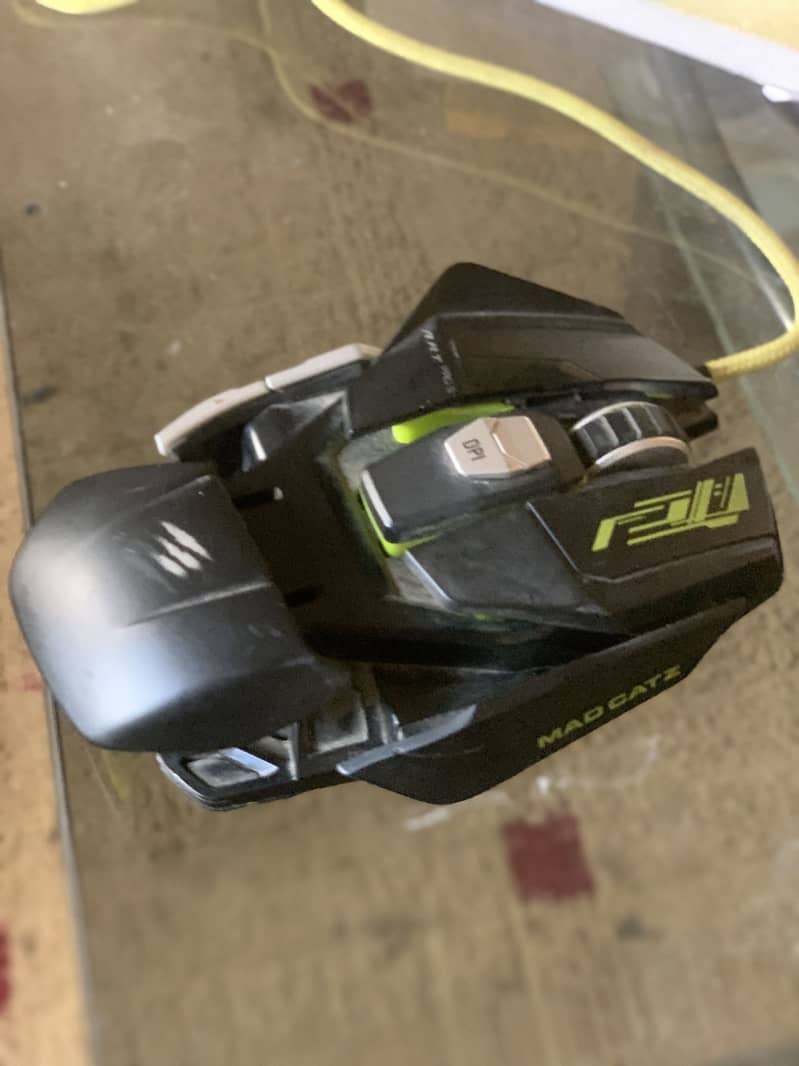 MADCATZ 3