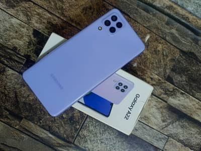 Samsung Mobile A22