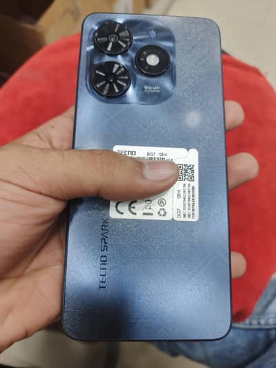 Tecno Spark 20C