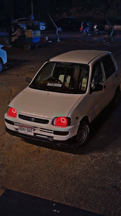 Daihatsu Cuore 2004