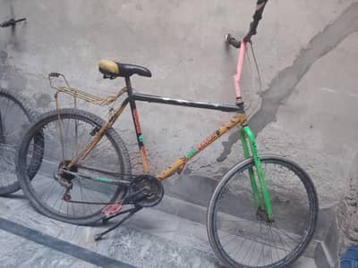 Wheeler ByCycle For Sale