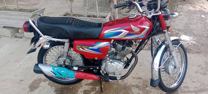 Honda 125 model 2022