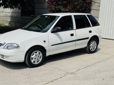 Suzuki Cultus VXR 2012