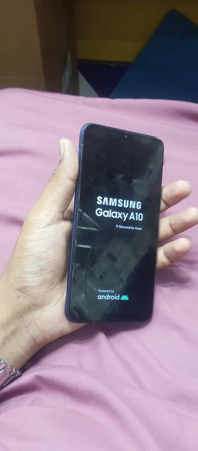 Samsung Mobile A10