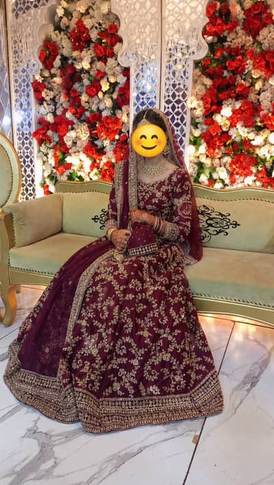 Barat lehnga