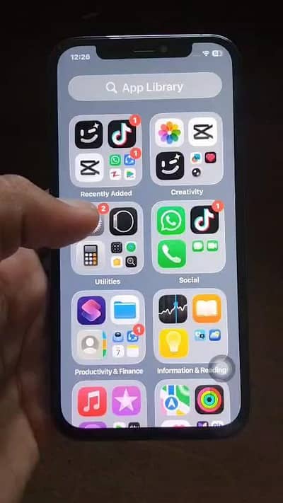 Apple iPhone 12 Pro