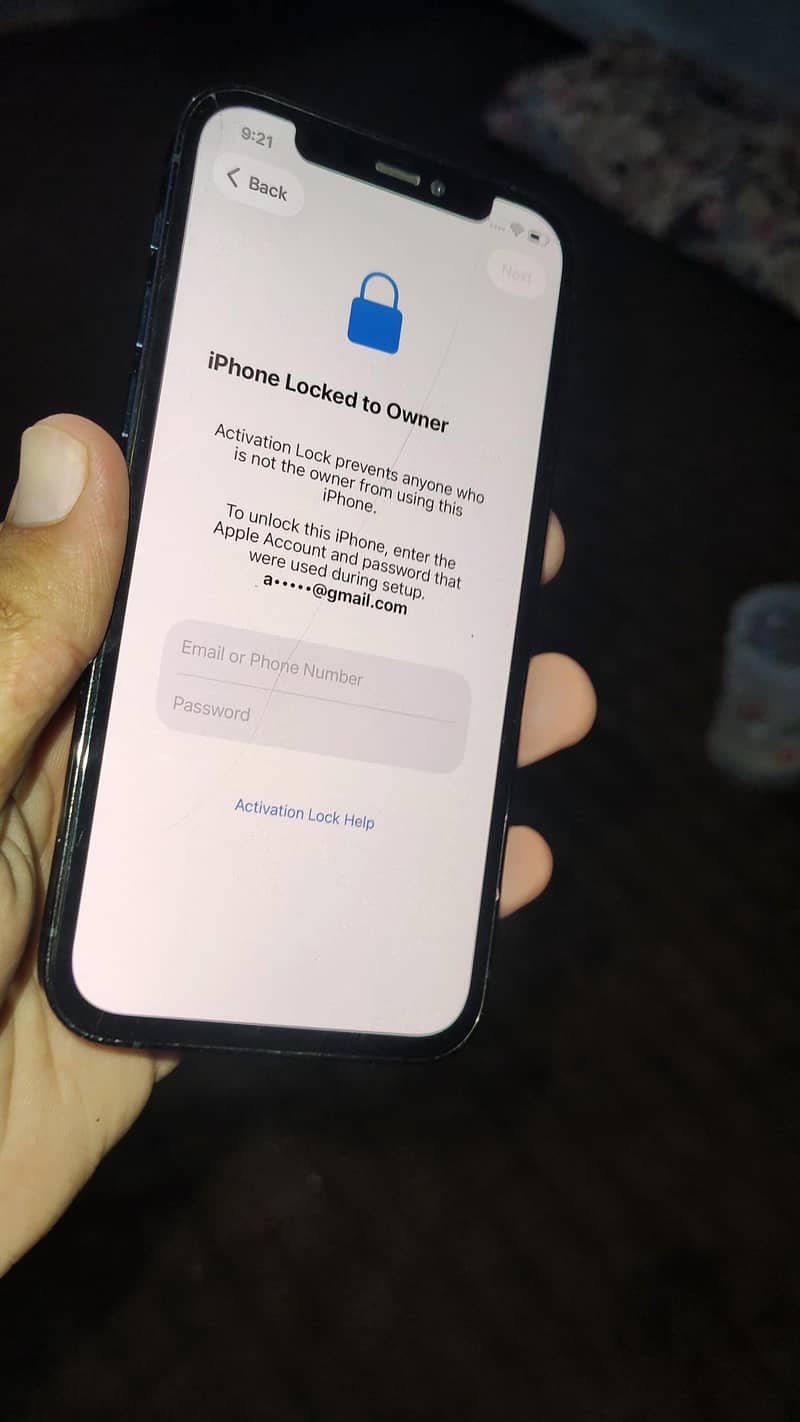 Apple iPhone 12 Pro 6