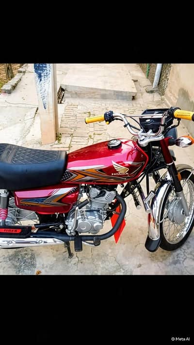 Honda 125