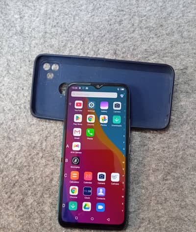 Itel Vision 1 Plus