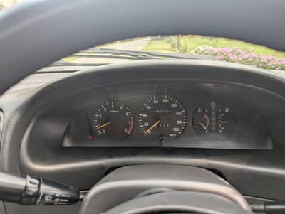 Suzuki Baleno GTi Auto 2001