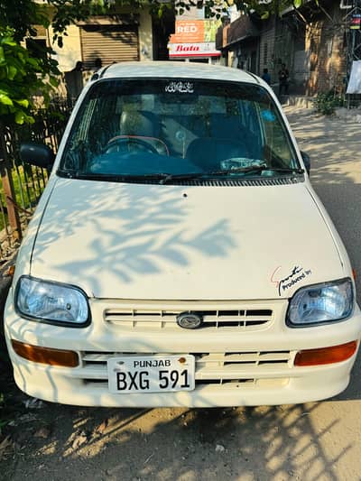 Daihatsu Cuore 2006