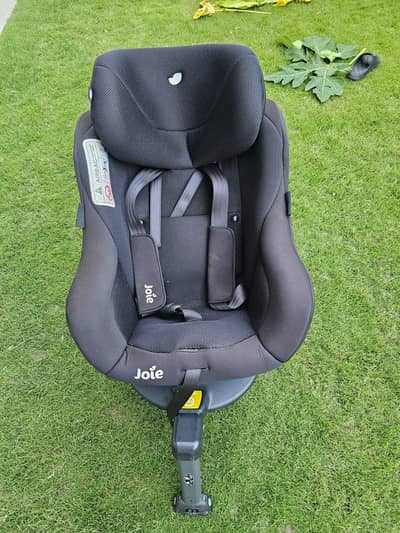Joie car seat