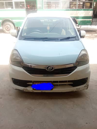 Daihatsu Mira 2014