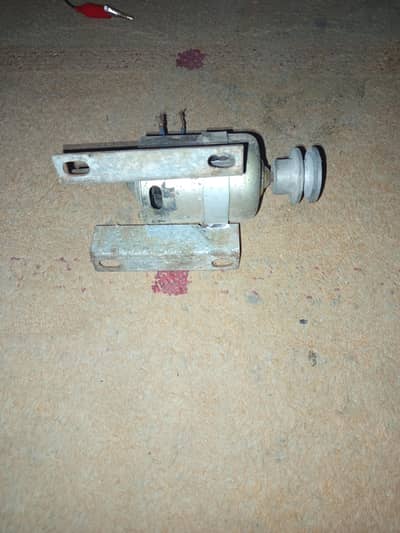 12 volt motor
