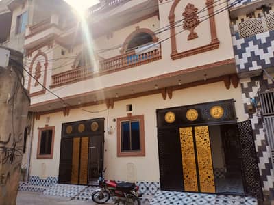 2.5 Marla brand new house for sale