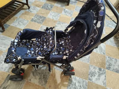 baby stroller