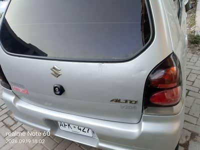 Suzuki Alto 2004