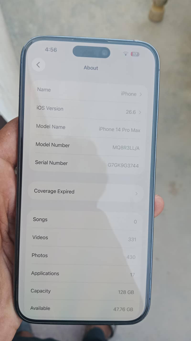 Apple iPhone 14 Pro Max 3
