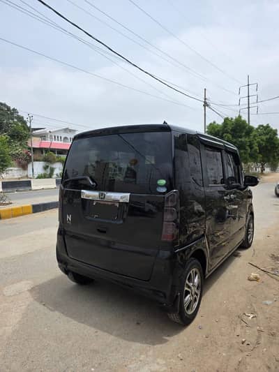 Honda N Box 2013