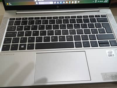 Hp elitebook 840 g7 i7 10th gen 16gb ram 512 gb ssd