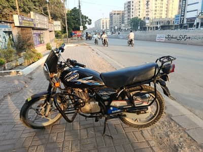 Suzuki GS 150 SE 2017