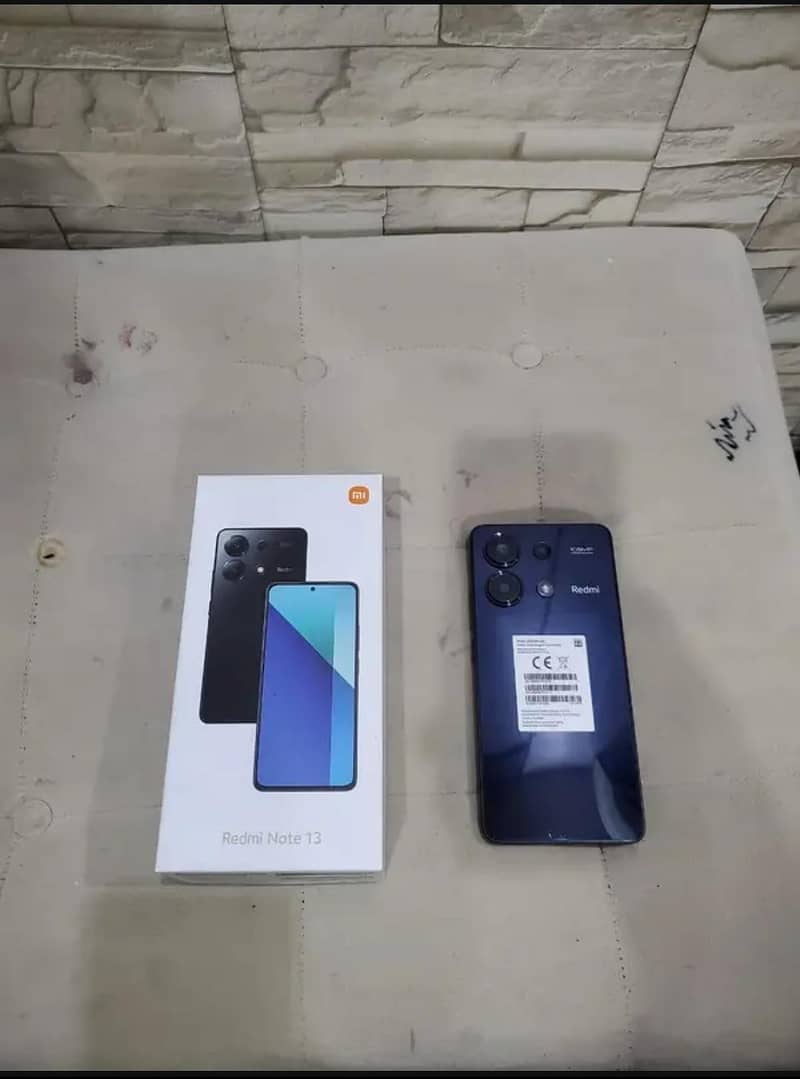 Xiaomi Redmi Note 13 6