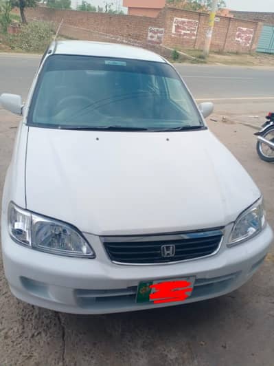 Honda City 2000