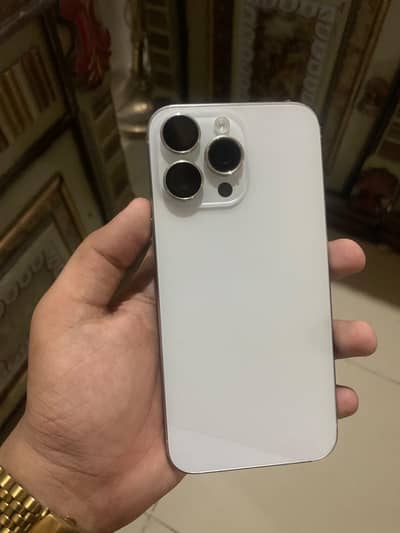 Apple iPhone 15 Pro Max 256gb jv Brand new condition