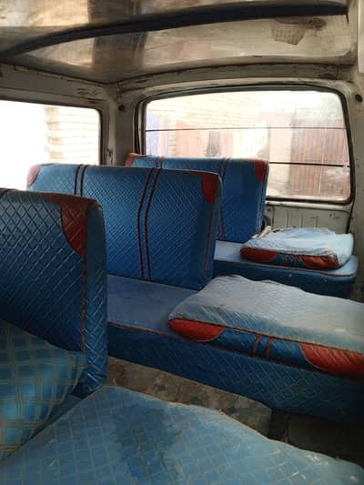 Hiace No Work Required