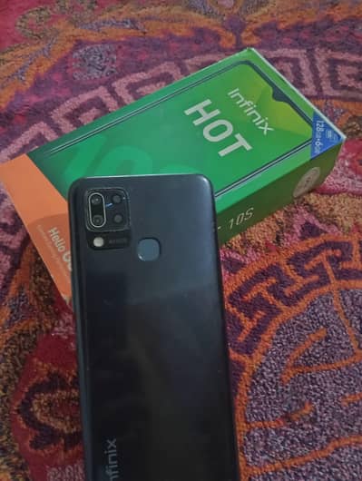 Infinix Hot 10S