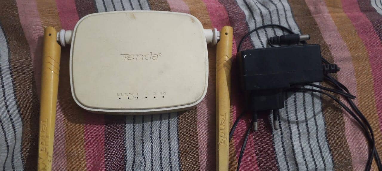 Router 1