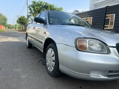 Suzuki Baleno 2004
