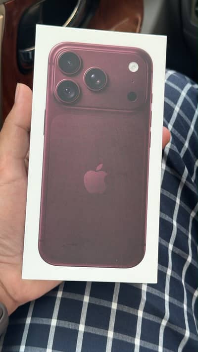 Apple iPhone 18 Pro