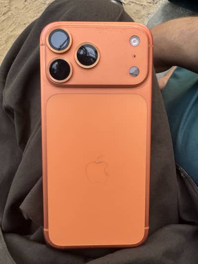 Apple iPhone 17 Pro Max 256gb JV