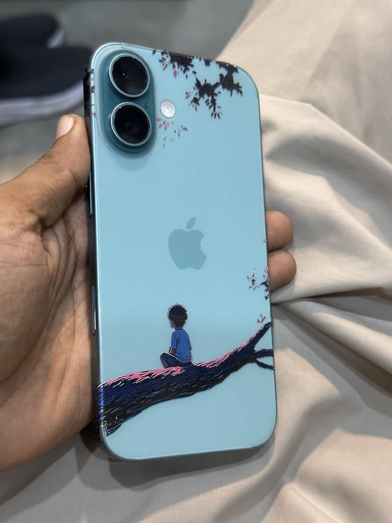 Apple iPhone 16 4
