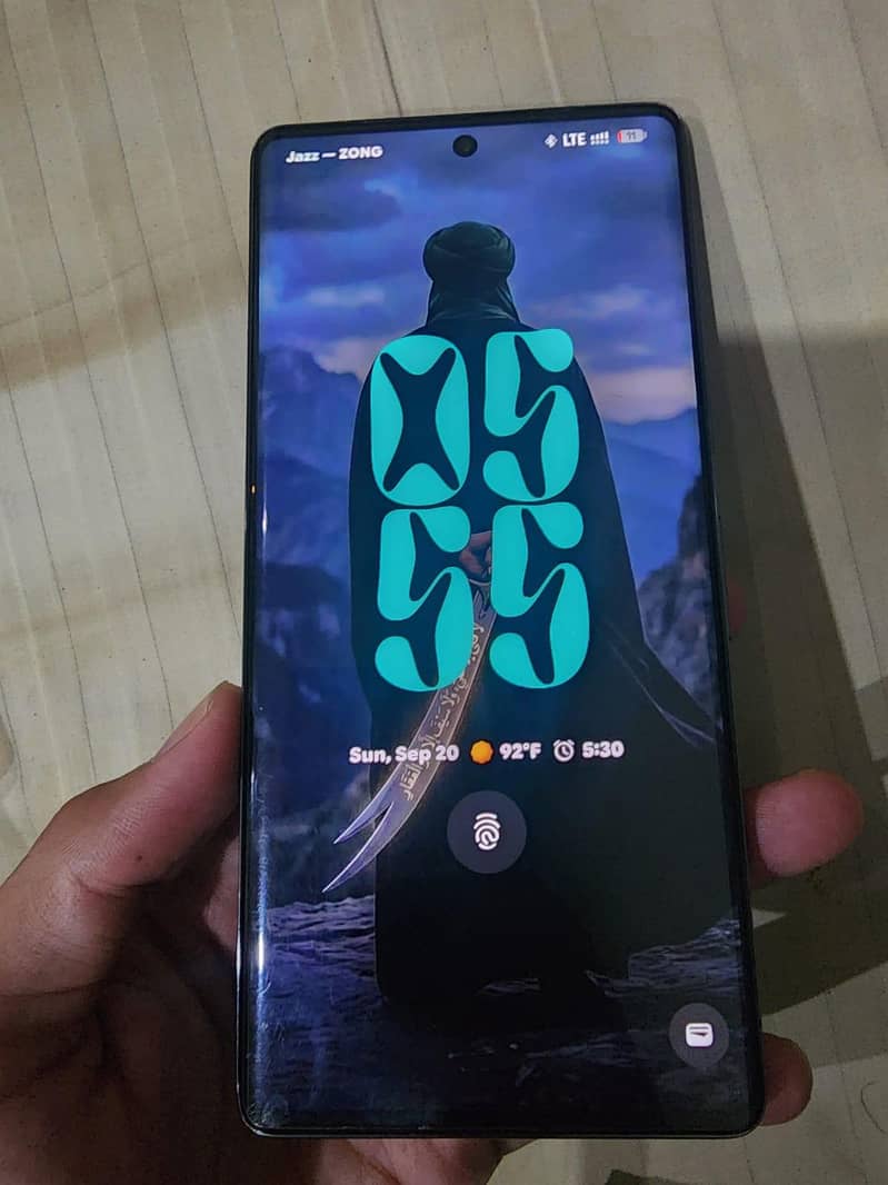 Google Pixel 7 Pro 1