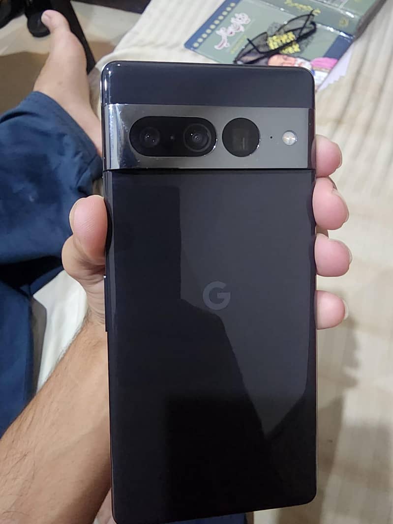 Google Pixel 7 Pro 6