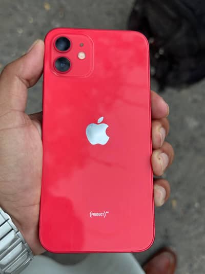 Apple iPhone 12 non PTA jv 64gb waterpack exchange possible