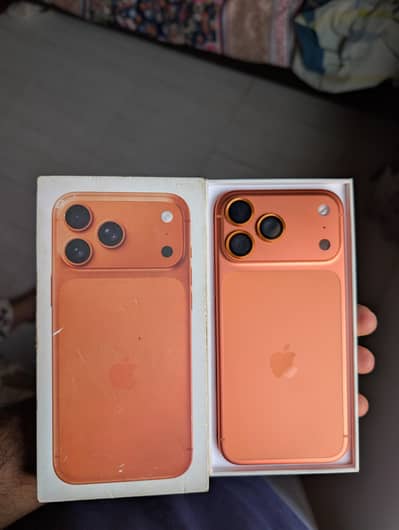 Apple iPhone 17 Pro Max JV