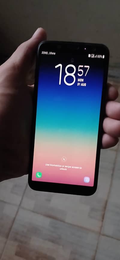 Samsung Mobile A6