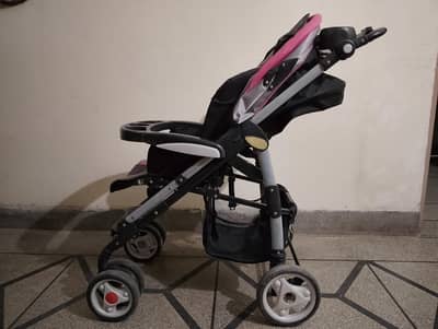 PRAM (BABY STROLLER)