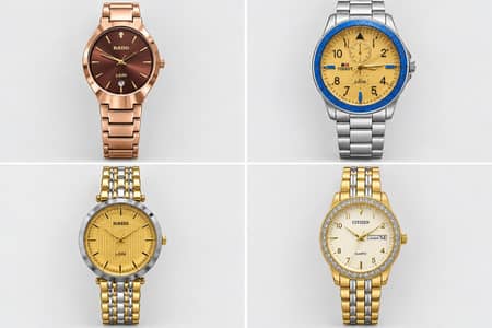 Watches