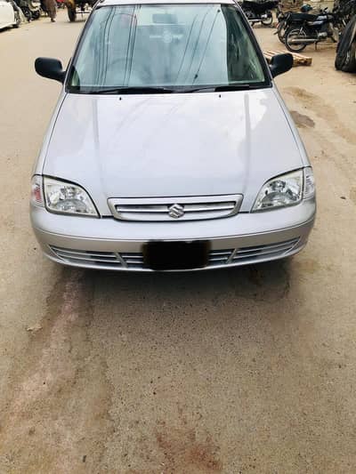Suzuki Cultus VXR 2006