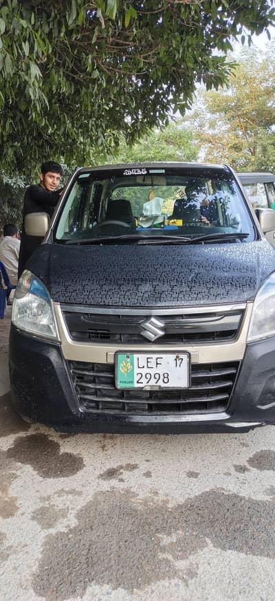 Suzuki Wagon R 2017