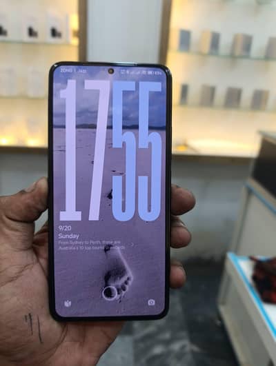 Redmi K70 Pro 12/512GB — 120W Fast Charging (03104261947)