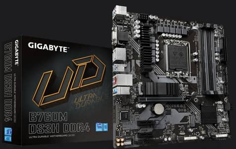 GIGABYTE MOTHERBOARD